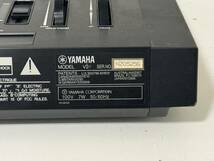 【YAMAHA V2 本体 ヤマハ シンセサイザー 電子キーボード】 _画像7