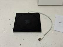 【Apple Mac MacBook air SuperDrive A1379 本体 スーパードライブ】_画像4