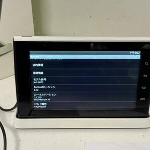 【SAMSUNG SMT-i9100 本体 サムスン タブレット 端末 Home Media Frame】の画像4