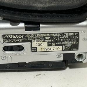 【ビクター Victor GR-DX307 本体 デジタルビデオカメラ】の画像5