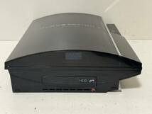 【SONY PS2対応機種 ハイスペック PS3 本体セット【高容量HDD 320GBへ換装済み】CECHA00 純正コントローラー PS3最上位モデル 】_画像7