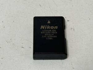 【Nikon EN-EL14 本体 ニコン カメラ バッテリーパック】