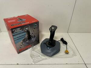 [LOGITECH Wing man attack joystick controller body ]