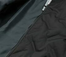 AC26　ダウンジャケット　メンズ　XL(日本サイズでL程度)　ブルゾン　スタジャン　アウトドア　カジュアル　シンプル　立ち襟_画像4