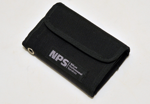 ■ NPS ニコンプロフェッショナルサービス　メモリーカードケース ■中古