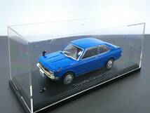 1/43 国産名車 難有り品 トヨタ カリーナ 1970年式 TOYOTA CARINA 送料410円 同梱歓迎 追跡可 匿名配送_画像6