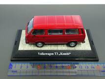 1/43 プレミアム クラシックス VW T3 Kombi orientrot/red フォルクスワーゲン 同梱歓迎 追跡可 匿名配送_画像3