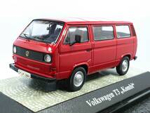 1/43 プレミアム クラシックス VW T3 Kombi orientrot/red フォルクスワーゲン 同梱歓迎 追跡可 匿名配送_画像1