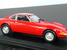 1/43 国産名車 塗装に少し難有り (外国車) OPEL GT 1969年式 送料410円 同梱歓迎 追跡可 匿名配送_画像7