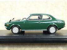 1/43 国産名車 難有り品 三菱 ランサー1600 GSR 1973年式 MITSUBISHI LANCER 送料410円 同梱歓迎 追跡可 匿名配送_画像6