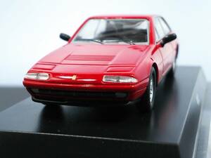 *1/64 京商 組立済 Ferrari 412 RED (IV) フェラーリ レッド 同梱歓迎 追跡有 匿名配送