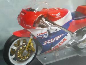 1/24 チャンピオンバイク ホンダ RVF750 A.VIEIRA-J.M.MATTIOLI-S.MERTENS (1990) 耐久レース 未開封 送料410円 同梱歓迎 追跡可 匿名配送