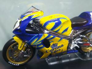 1/24 チャンピオンバイク #47 SUZUKI GSX-R 750 PIERFRANCESCO CHILI 2001 スズキ 未開封 送料410円 同梱歓迎 追跡可 匿名配送
