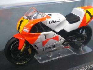 1/24 チャンピオンバイク #8 YAMAHA YZR500 WAYNE RAINEY 1991年 ヤマハ ウェイン レイニー 未開封 送料410円 同梱歓迎 追跡可 匿名配送