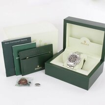 『USED』 ROLEX ロレックス デイトナ オイスターパーペチュアル 116520 腕時計 自動巻き メンズ_画像10