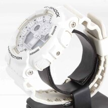 『USED』 CASIO カシオ G-SHOCK プロテクション 5081 GA-100MW 腕時計 クォーツ メンズ_画像2