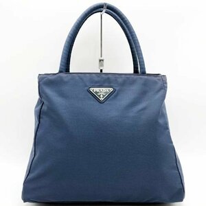 Prada Prada Tote Magbag Сумка нейлоновая сумка для хлеба