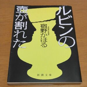 「ルビンの壺が割れた｣／ 宿野かほる／著