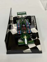 MINICHAMPS 1/43 LOTUS FORD 79 N. MANSELL 1st TEST PAUL RICARD NOV. 1979 ミニチャンプス ロータス79 新品 マンセル _画像7