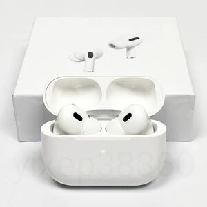 【新品】第2世代 AirPods Pro 代替品 ワイヤレスイヤホン Bluetooth 高音質サウンド 充電ケース 充電ケーブル付きyt247 iPhone 13 14 15