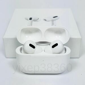 【2024最新型】AirPods Pro 第1世代 .代替品 ワイヤレスイヤホン Bluetooth 5.3 高品質 充電ケース付 Android PC iPhone X 11 12 13 14 15 