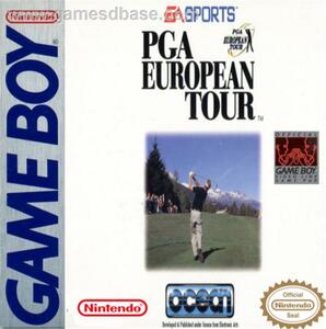 ★送料無料★北米版 PGA European Tour Golf ゴルフ