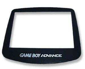 * free shipping *Game Boy Advance Replacement Screen for exchange screen screen 