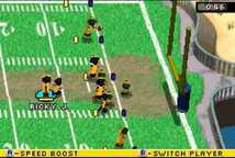 ★送料無料★北米版 Backyard Football 2007 バックヤード フットボール アメフト GBA_画像2