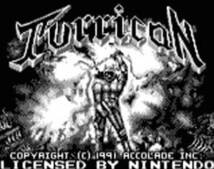 ★送料無料★北米版 Turrican タリカン GB_画像2