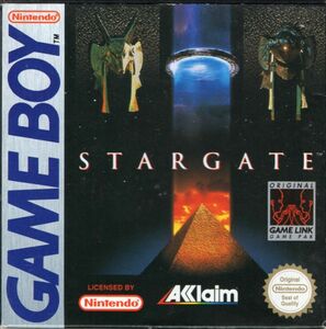 ★送料無料★北米版 Stargate スターゲイト