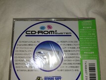 【送料無料】　未開封　ビックリマン　大事界 PCE PCエンジン　pc-engine CD ゲーム_画像4