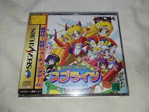 [ бесплатная доставка ] нераспечатанный Sega Saturn tinkru Star s pra itsuSS SEGA SATURN CD игра 
