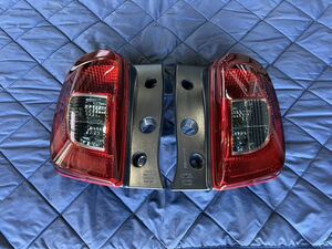 [ painting after unused ]NISSAN K13 March tail lamp 