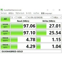 【送料無料】マイクロSDカード 64GB 1枚 class10 1個 microSD microSDXC マイクロSD 高速 OUIO 64GB RED-GOLD_画像3