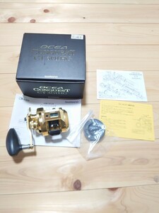 シマノ SHIMANO 18オシアコンクエスト　CT301HG カウンター　