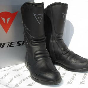 美品 中古品 EU44 DAINESE ダイネーゼ FREERAND boots GORE TEX 防水ブーツ 28,5cm DUCATI R1CBR course D1 out ST TRQ-OUT D-WP Nexusの画像2