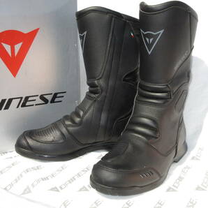 美品 中古品 EU44 DAINESE ダイネーゼ FREERAND boots GORE TEX 防水ブーツ 28,5cm DUCATI R1CBR course D1 out ST TRQ-OUT D-WP Nexusの画像1