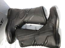 美品 中古品 EU44 DAINESE ダイネーゼ FREERAND boots GORE TEX 防水ブーツ 28,5cm DUCATI R1CBR course D1 out ST TRQ-OUT D-WP Nexus_画像10