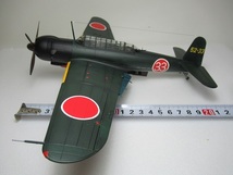 ハセガワ　1/48　中島艦上攻撃機　天山１２型　第752海軍航空隊　完成品_画像8