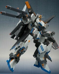 未開封 METAL ROBOT魂 プロトタイプZZガンダム Ka signature センチネル メタルロボット魂 ダブルゼータ