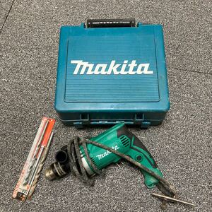 makita マキタ 16㎜震動ドリル M816K 本体+ケース