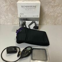 通電のみ SLENDERTONE スレンダートーン アブベルト E-70 アダプター _画像1