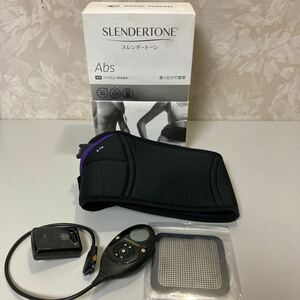 通電のみ SLENDERTONE スレンダートーン アブベルト E-70 アダプター 