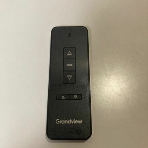 キクチ GRANDVIEW 電動スクリーン用 純正リモコン