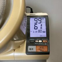 OMRON オムロン デジタル 自動電子血圧計 HEM-1010_画像2