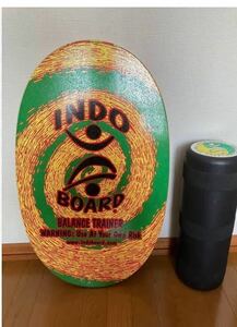 未使用 INDO BOARD インドボード ORIGINAL バランスボード ラスタ インドボード ラスタ サーフィン 体幹