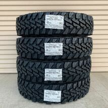 ヨコハマ ジオランダー M/T G003 185/85-16【国内正規品】 YOKOHAMA GEOLANDAR 185/85R16 ジムニー JB23 JB64 2022年製在庫処分品_画像1