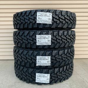 ヨコハマ ジオランダー M/T G003 185/85-16【国内正規品】 YOKOHAMA GEOLANDAR 185/85R16 ジムニー JB23 JB64 2022年製在庫処分品の画像1