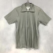 [PT13482] ヨウジヤマモト シャツ グレー系 Yohji Yamamoto POUR HOMME / 小型便OK_画像1