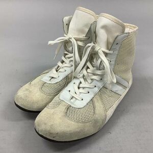 [PT13496] ヘルムートラング スニーカー アイボリー系 7 HELMUT LANG